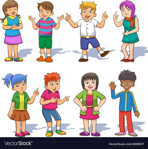 kids cartoon images|4,600,994 Cartoon Kids Royalty.